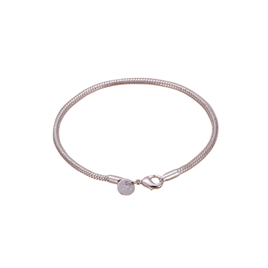 Bracciale compatibile con Pandora | Argento 925 | Compatibile con Pandora