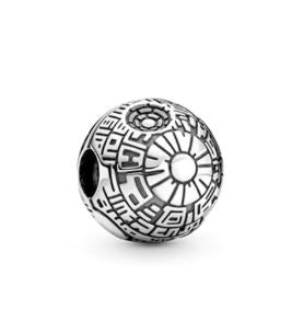 Charm Bola StarWars | Plata 925 | Compatible con Pandora