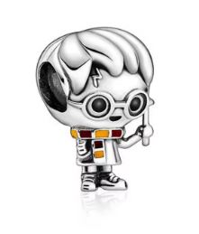 Charm Harry de HP | Plata 925 | Compatible con Pandora