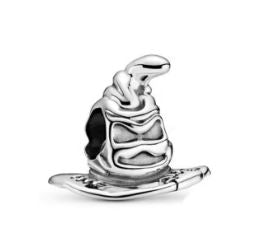 Ciondolo Cappello Parlante | Argento 925 | Compatibile con Pandora 