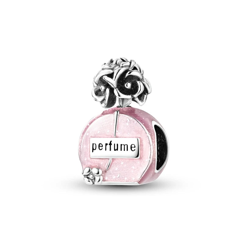 Charm Perfume | Plata 925 | Compatible con Pandora