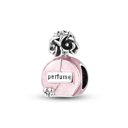 Charm Perfume | Plata 925 | Compatible con Pandora