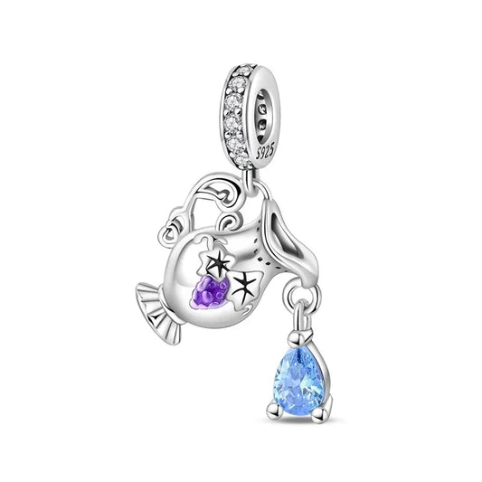 Charm Colgante Jarra | Plata 925 | Compatible con Pandora