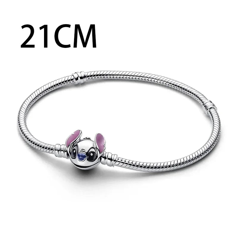 Bracciale Stitch | Argento 925 | Compatibile con Pandora 