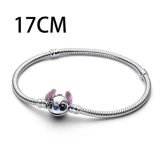 Bracciale Stitch | Argento 925 | Compatibile con Pandora 